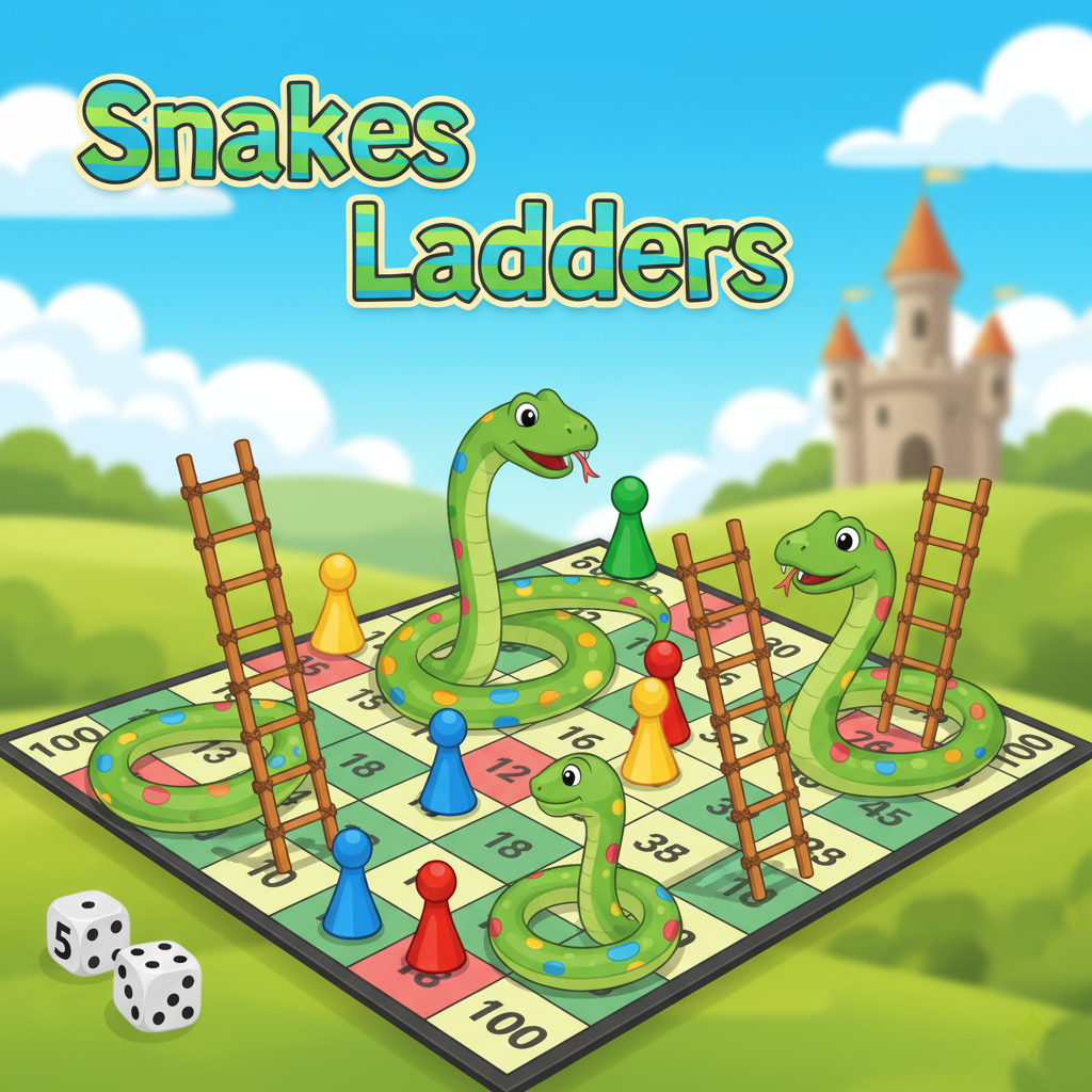 Snake and Ladders
