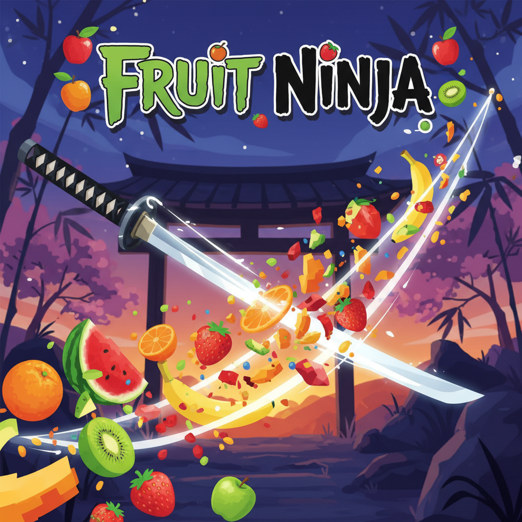 Fruit Ninja